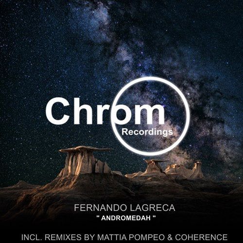Fernando Lagreca - Andromedah [CHROM044]